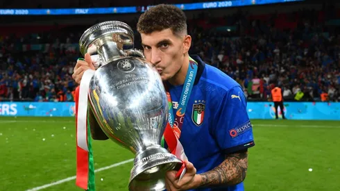 Italy v England - UEFA Euro 2020: Final