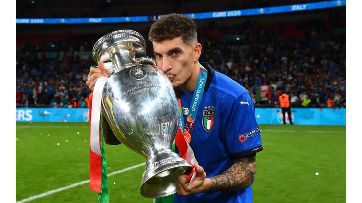 Italy v England - UEFA Euro 2020: Final