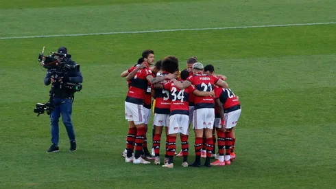 Flamengo v Fluminense – Brasileirao 2021