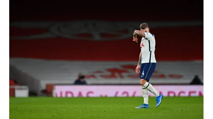 Arsenal v Tottenham Hotspur - Premier League