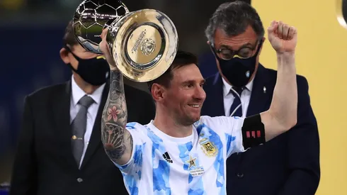 Brazil v Argentina: Final – Copa America Brazil 2021