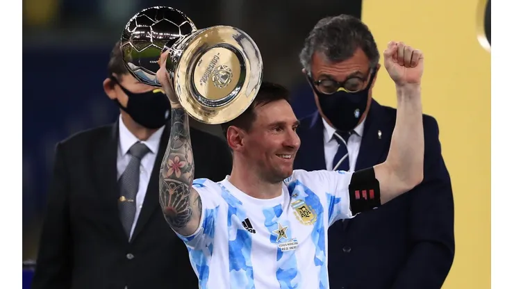 Brazil v Argentina: Final - Copa America Brazil 2021