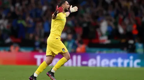 Italy v England – UEFA Euro 2020: Final