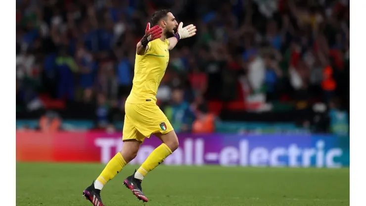 Italy v England - UEFA Euro 2020: Final