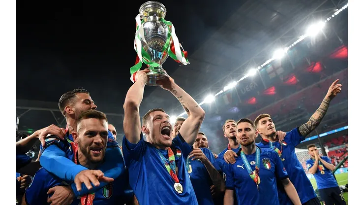 Italy v England - UEFA Euro 2020: Final