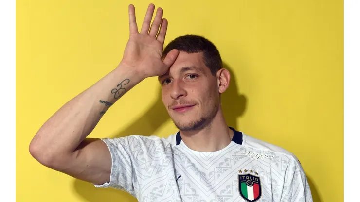 Italy Portrait Session