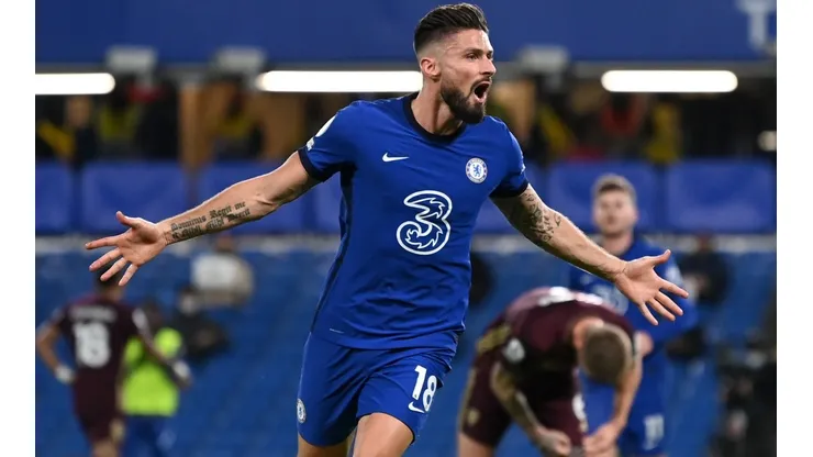 Chelsea v Leeds United - Premier League