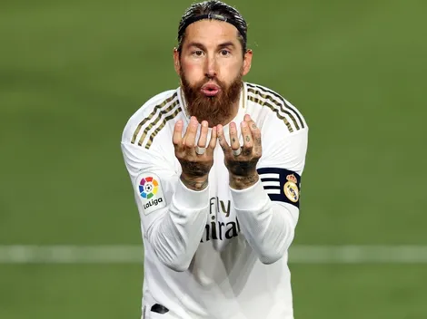 Sergio Ramos recusou duas grandes ofertas para acertar com o PSG
