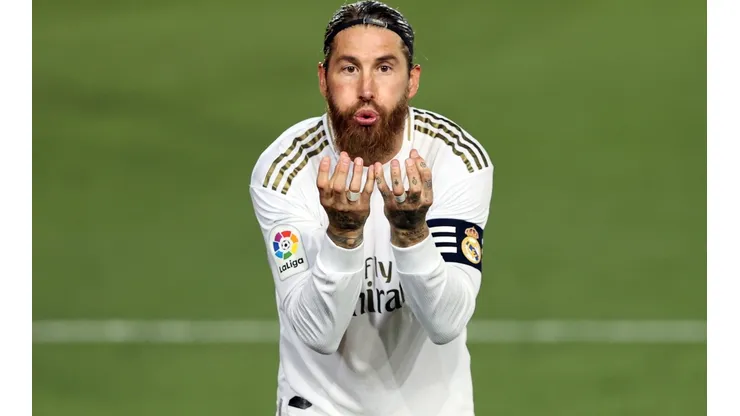 Real Madrid CF v Getafe CF - La Liga