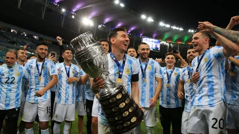 Brazil v Argentina: Final – Copa America Brazil 2021