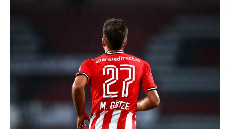 PSV Eindhoven v Willem II - Dutch Eredivisie