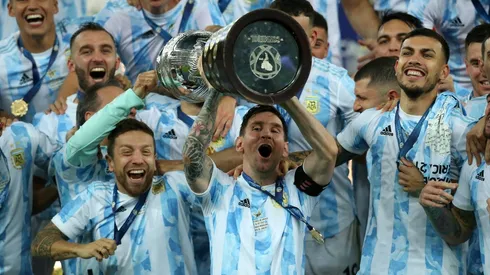 Brazil v Argentina: Final – Copa America Brazil 2021