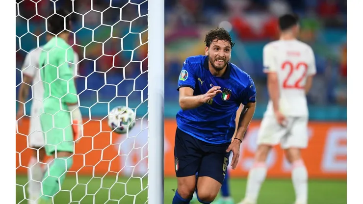 Italy v Switzerland - UEFA Euro 2020: Group A