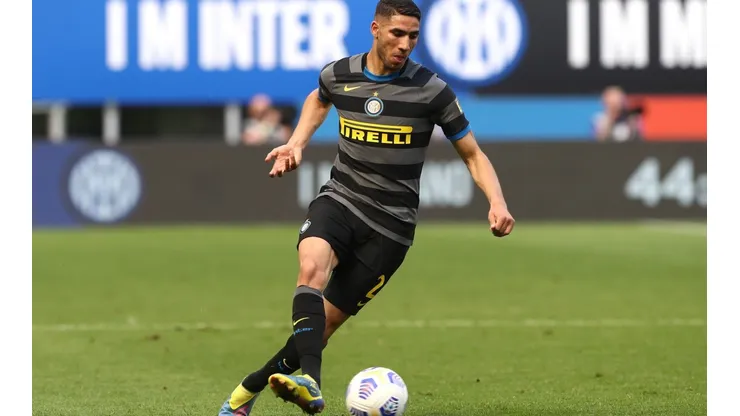FC Internazionale v Hellas Verona FC - Serie A
