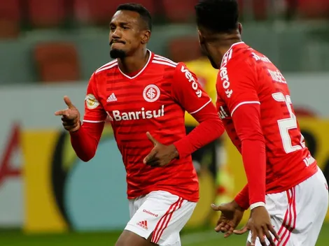 Edenílson aceita proposta e deve deixar o Internacional nos próximos dias