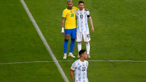 Brazil v Argentina: Final – Copa America Brazil 2021