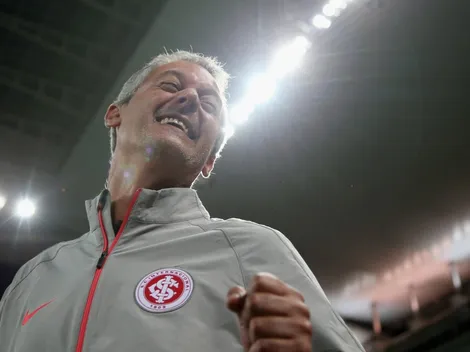 Lisca, sem clube, vira prioridade de gigante brasileiro