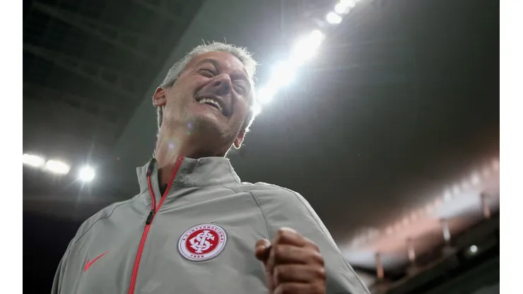 Corinthians v Internacional - Brasileirao Series A 2016