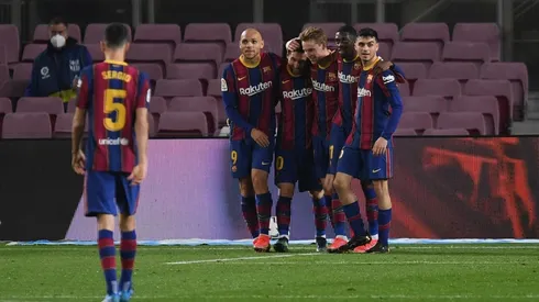 FC Barcelona v Elche CF - La Liga Santander