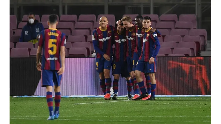 FC Barcelona v Elche CF - La Liga Santander
