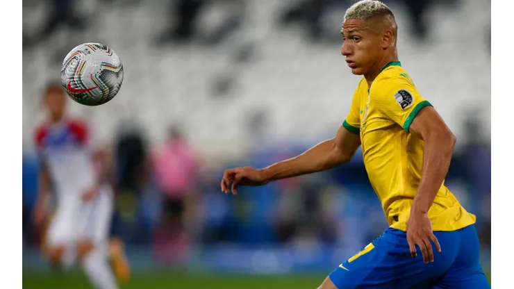 Brazil v Chile: Quarterfinal - Copa America Brazil 2021