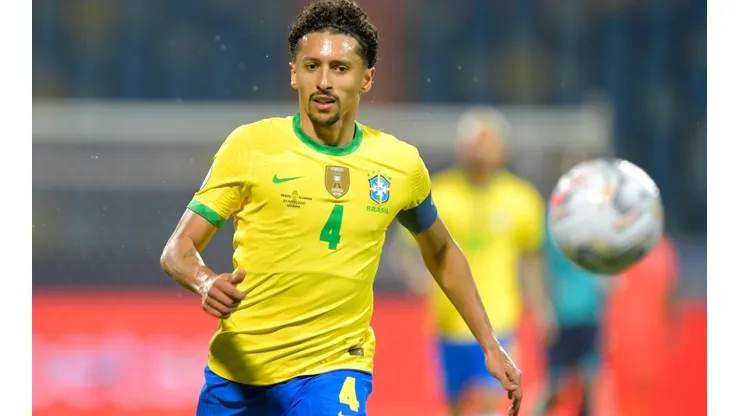 Brazil v Ecuador: Group B - Copa America Brazil 2021