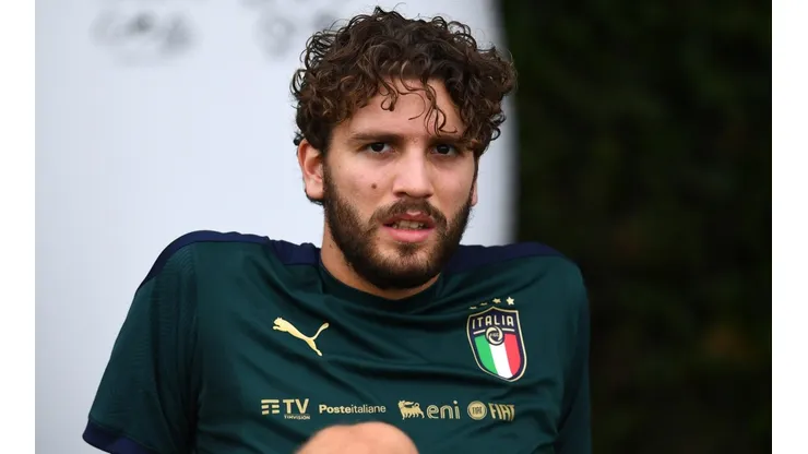 Italy Training Session & Press Conference