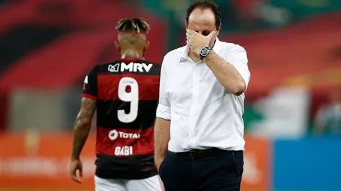 2020 Brasileirao Series A: Flamengo v Fluminense Play Behind Closed Doors Amidst the Coronavirus (COVID-19) Pandemic