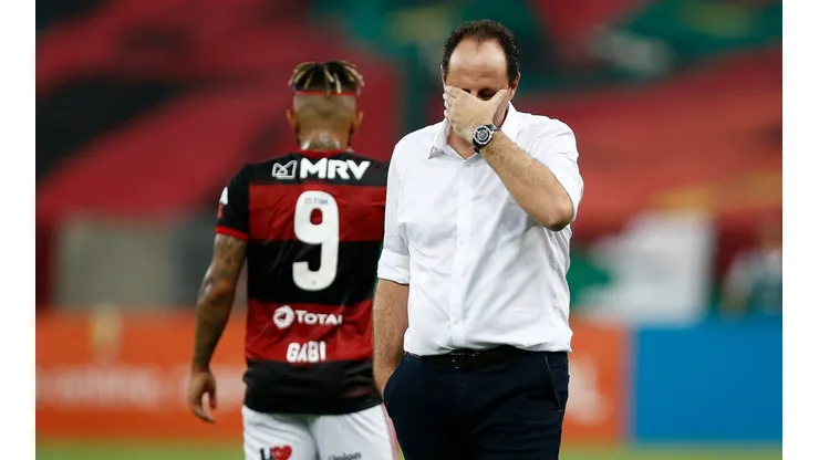 2020 Brasileirao Series A: Flamengo v Fluminense Play Behind Closed Doors Amidst the Coronavirus (COVID-19) Pandemic