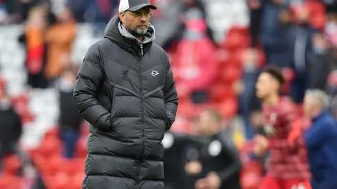 Liverpool v Crystal Palace – Premier League