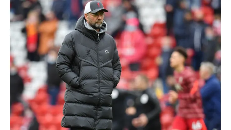 Liverpool v Crystal Palace - Premier League