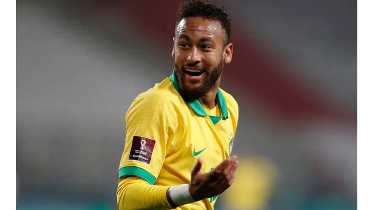 Peru v Brazil - South American Qualifiers for Qatar 2022