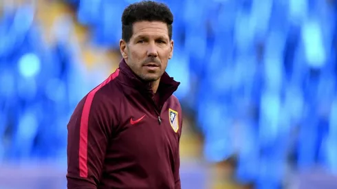 Club Atletico de Madrid Training & Press Conference
