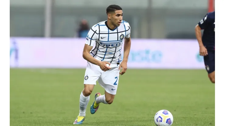 FC Crotone v FC Internazionale - Serie A