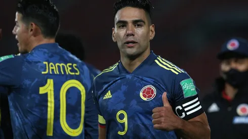 Chile v Colombia – South American Qualifiers for Qatar 2022