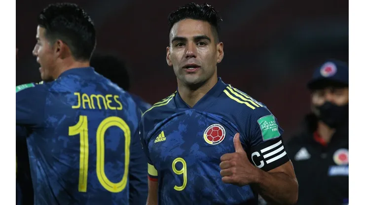 Chile v Colombia - South American Qualifiers for Qatar 2022