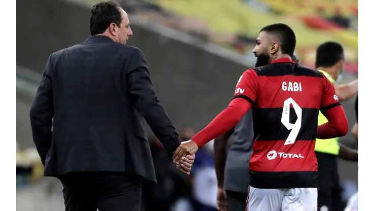Flamengo v Union La Calera - Copa CONMEBOL Libertadores 2021