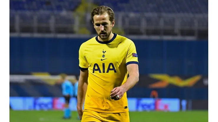 Dinamo Zagreb v Tottenham Hotspur - UEFA Europa League Round Of 16 Leg Two