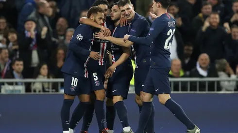 Real Madrid v Paris Saint-Germain: Group A - UEFA Champions League