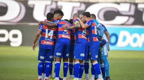 2020 Brasileirao Series A: Atletico MG v Fortaleza Play Behind Closed Doors Amidst the Coronavirus (COVID - 19) Pandemic