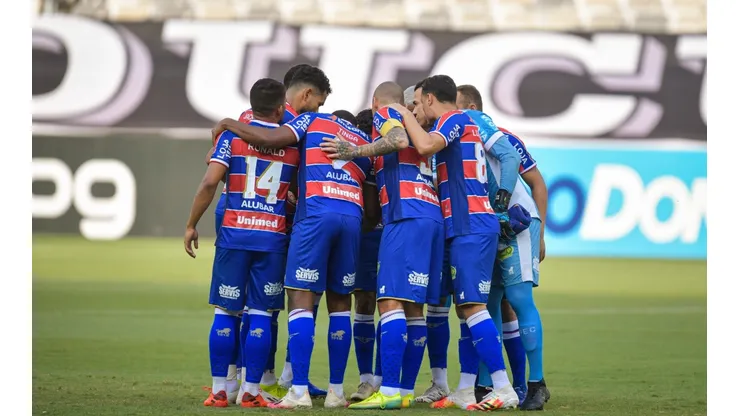 2020 Brasileirao Series A: Atletico MG v Fortaleza Play Behind Closed Doors Amidst the Coronavirus (COVID - 19) Pandemic
