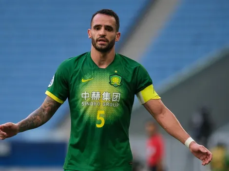 Gigante paulista abre conversas com Paulinho e Renato Augusto