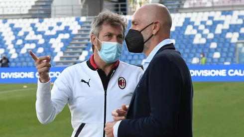 AC Milan v AS Roma Women - TIMVISION Women Cup Final