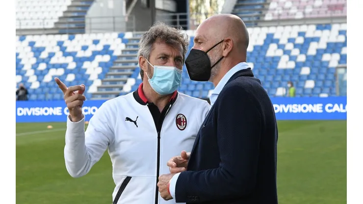 AC Milan v AS Roma Women - TIMVISION Women Cup Final