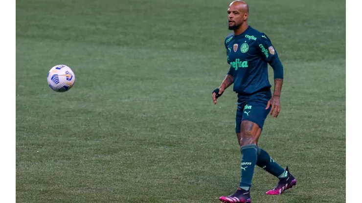 Palmeiras v Chapecoense - Brasileirao 2021