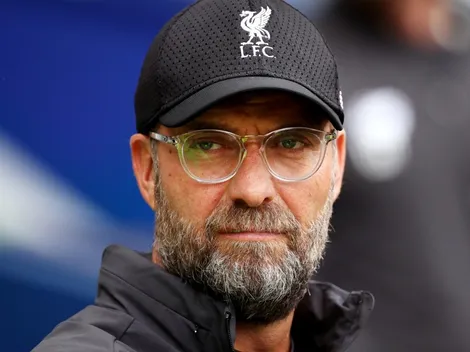 Klopp barra de forma imediata chegada de brasileiro ao Liverpool