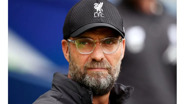 Liverpool v SSC Napoli - Pre-Season Friendly