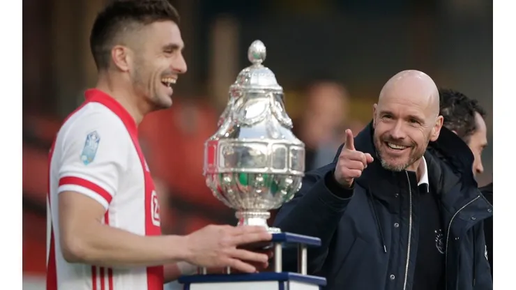 Vitesse v Ajax - KNVB Cup Final