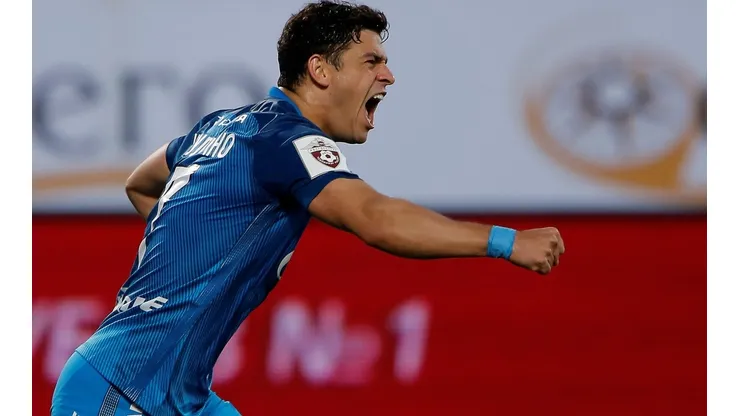 FC Zenit St Petersburg v FC Rostov Rostov-on-Don - Russian Premier League