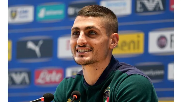 Italy Training Session & Press Conference